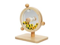 Mirror Marble Wheel