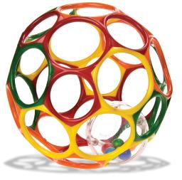 Easy Grasp, Oball Rattle