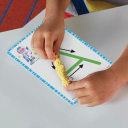 Playfoam Alphabet Set
