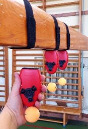 Attatch Bolley & Swing Ping Pong kardborreband