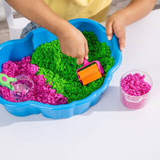 Playfoam Pluffle Sensory Station