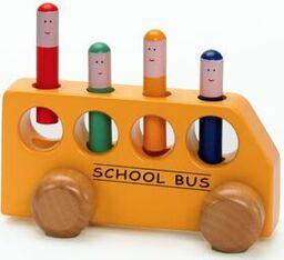 Pop Up School Bus
