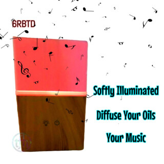 Scent and Sound, Aroma Diffuser