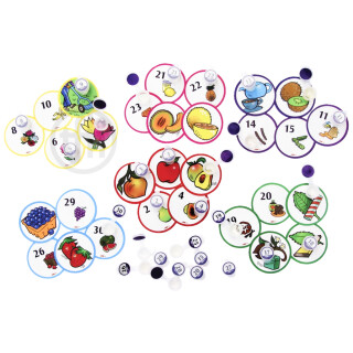 Scents Sort Match-Up Kit