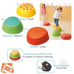 Riverstones - Stability Sensory Toy Riverstones - Stability Sensory Toy