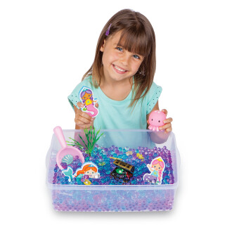Sensory Bin - Mermaid Lagoon