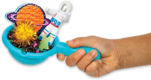 Sensory Bin - Outer Space