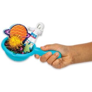 Sensory Bin - Outer Space