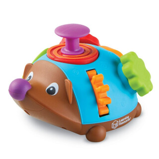 Spike the Hedgehog Fidget Friend