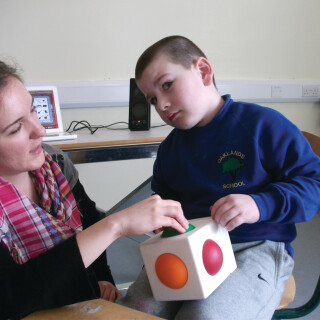 Skoog - Musical Instrument Sensory Toy