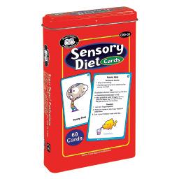Sensory Diet Cards