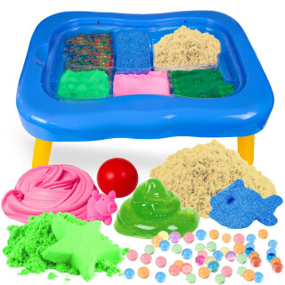 Sensory Play Table
