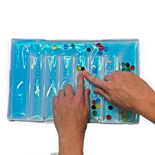 Squencing Gel Pad