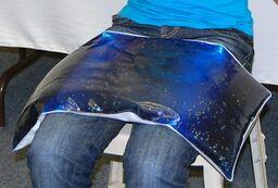 Weighted Lap Pad