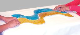 Gel Wave Pad