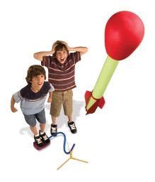 Stomp Rocket