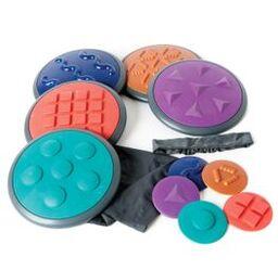 Tactile Discs - Advanced Patterns