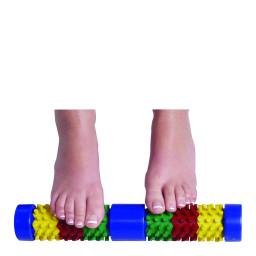 Tactile Foot Roller Massager