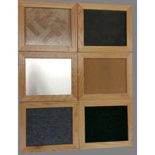 Tactile Frames - Limited Supply