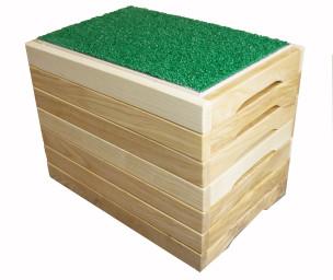 Tactile Walkway