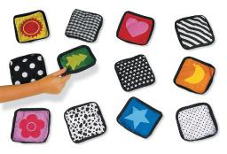 Soft Touch Memory Game
