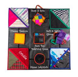 Tactile Feelie Mat