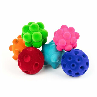 Tactile Ball Set - LIMITED SUPPLY