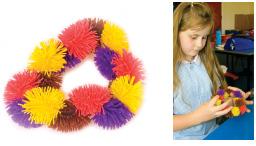 Tangle Hairy Fidget Toy