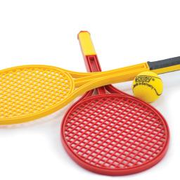 Sensory Raquets & Ball Set