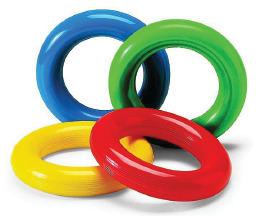 Ribbad ring