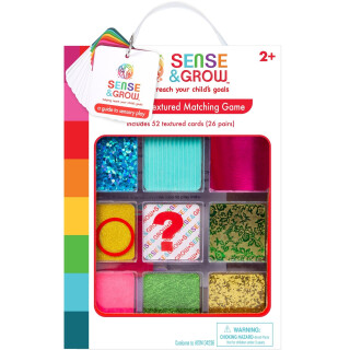 Sensory Memory Matching Game