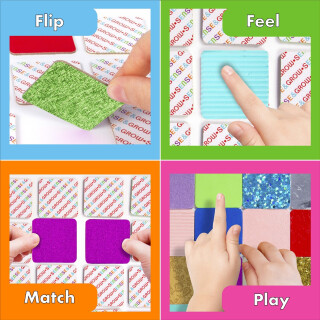Sensory Memory Matching Game