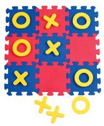 Wonderfoam Tic Tac Toe