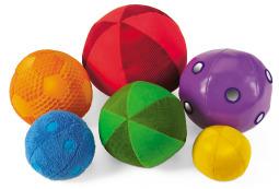 Washable Sensory Balls