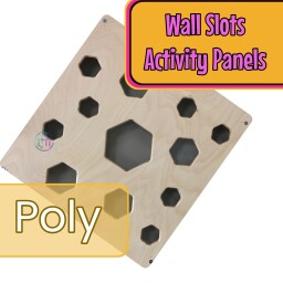 Visual Motor Integration Panel