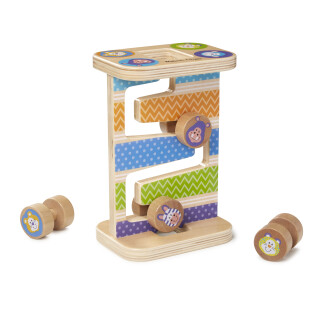 Zig Zag Tower - Spinner Run