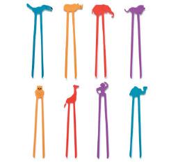 Zoo Sticks Set of 8
