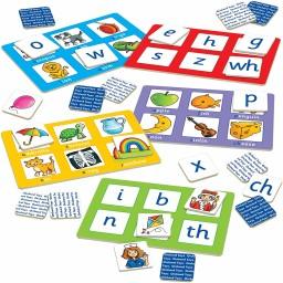 Alphabet Lotto - Fun Learning Game