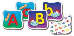 Match It! Memory-Alphabet