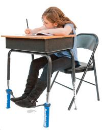 Bouncy Bands for Desks