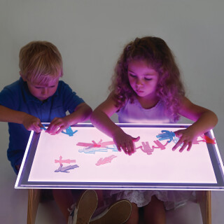 A2 Colour Changing Panel