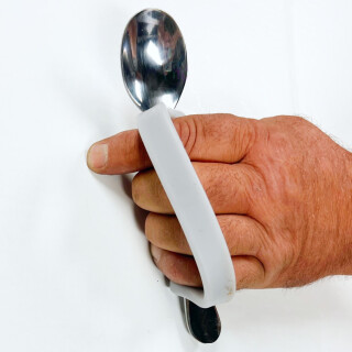EazyHold - Silver Grip Adapter