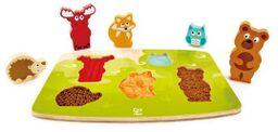 Forest Animal Tactile Puzzle