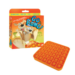 Go Bong!™ - Pop Bubble Fidget
