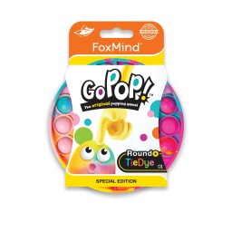 Go Pop! Roundo Tie Dye - Pop Fidget Toy Go Pop! Roundo Tie Dye - Pop Fidget Toy