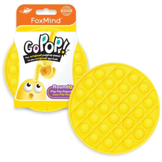 Go Pop! Roundo - Pop Fidget Toy
