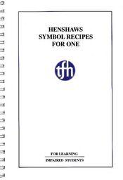Henshaw's Symbol Recipes For One