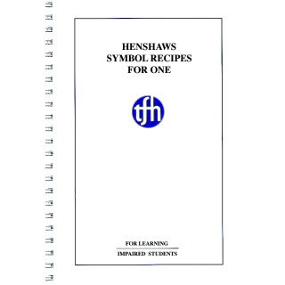 Henshaw's Symbol Recipes For One