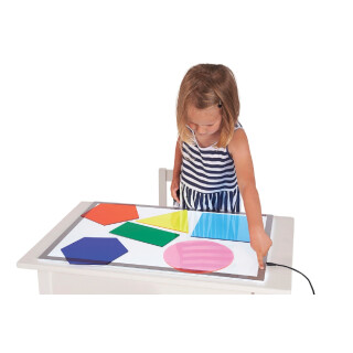 Jumbo Color Mixing Shapes