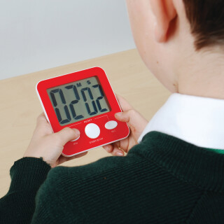 Jumbo Timer - Time Sensory Toy